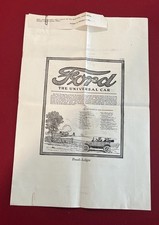 Banconota pubblicitaria