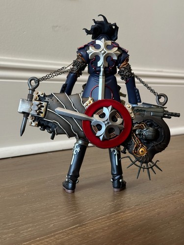 Kaiyodo gungrave action - kaiyodo, 8"