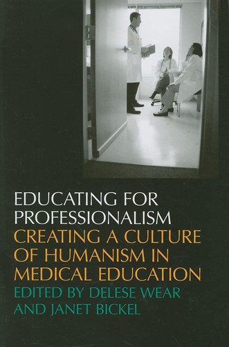 Educating for professionalism - educating,