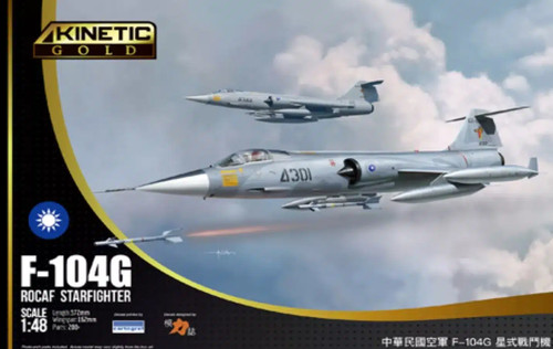 Kinetic 48077 104g rocaf - 48077,