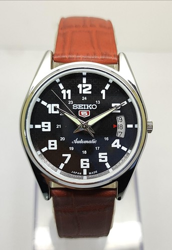 Vintage seiko automatic - 5,