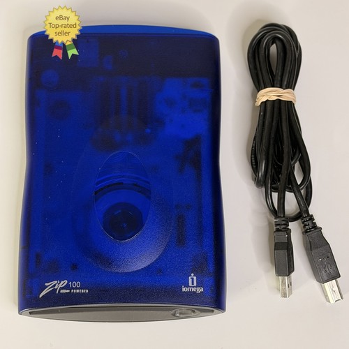 Iomega zip 100 - iomega,