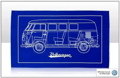 Volkswagen asciugamano t1 - vw,