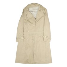 Donna Beige Cotone Classico
