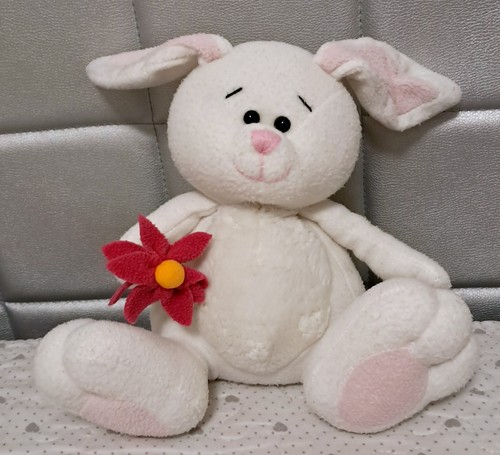 Peluche pupazzo coniglio - , 🐇
