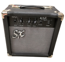 Amplificatore Basso Elettrico 10 Watt 5" Usato Sx B10C Portatile Combo 10"