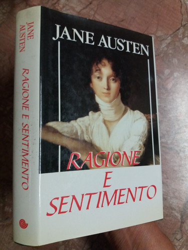 Jane austen ragione e - austen,