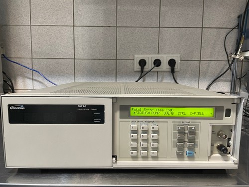 Symmetricom agilent 5071 a - agilent,