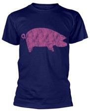 Maglietta Pink Floyd Animali