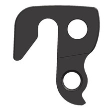 Gancio deragliatore per bici