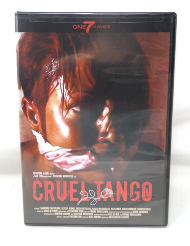 Cruel tango dvd one - (dvd,,