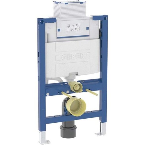 Parete geberit duofix - wc,