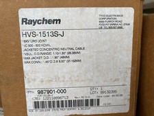 Raychem HVS-1513S-J Cavo