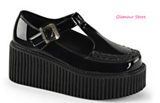 Sexy SCARPE tacco zeppa 7,5