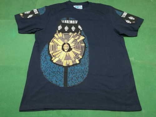 Litfiba terremoto t shirt - ,