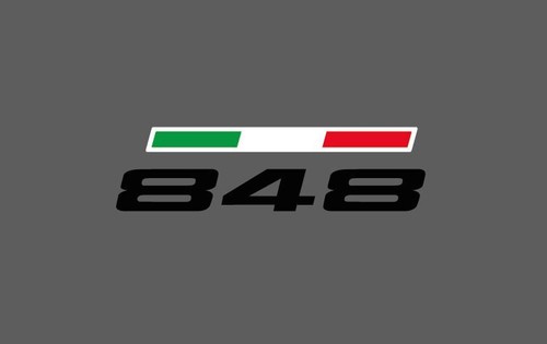 Adesivo ducati monster per - adesivo,