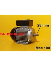3 HP 2,2 KW Mec 100 1400 Giri