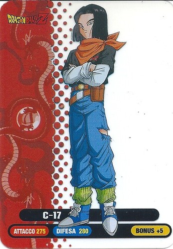 Dragon ball 2020 lamincards - ball,