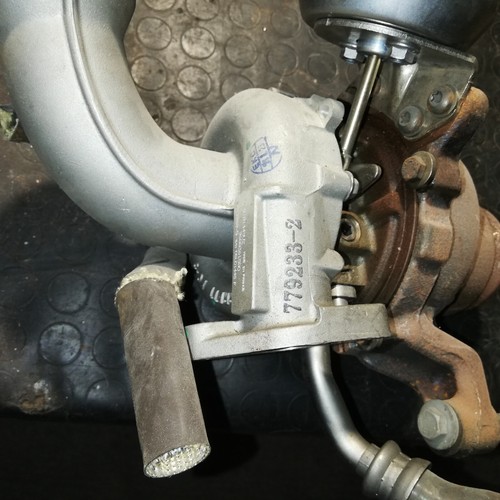 Turbina peugeot rcz hdi - 2.0,