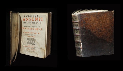 Theologie jansenisme jansen - theologie, /