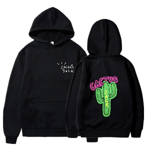Felpa con cappuccio travis - felpa,