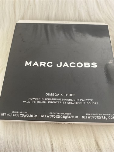 Marc jacobs mega three - o!mega, x