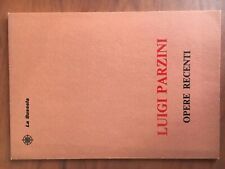 Catalogo della mostra di Luigi