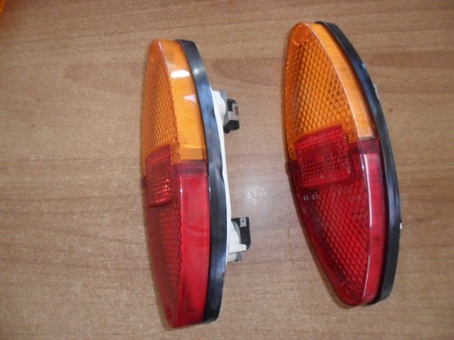 Leart coppia fanali - leart,