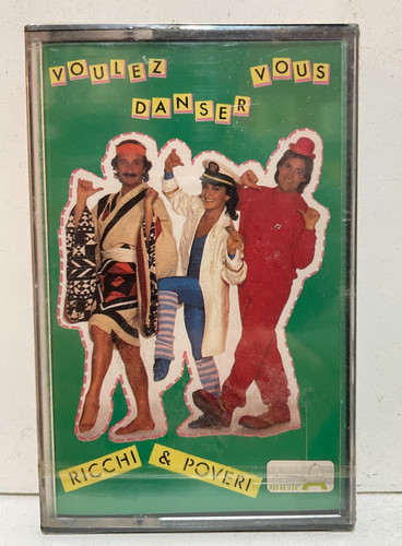Ricchi poveri voulez vous - ricchi,