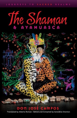 Shaman ayahuasca don - ayahuasca, by