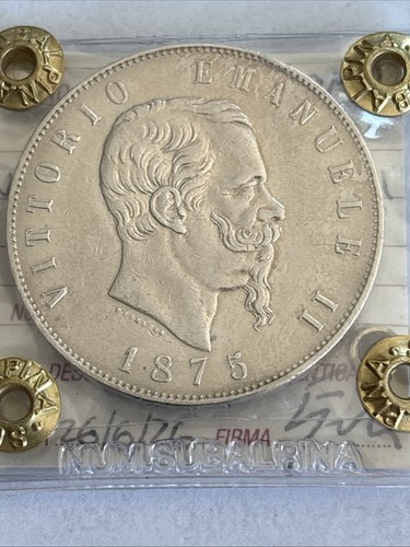 Regno italia vittorio - d’,