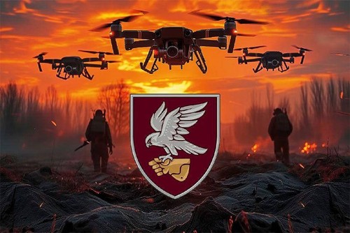 Bandiera del 421 battaglione - 421°,