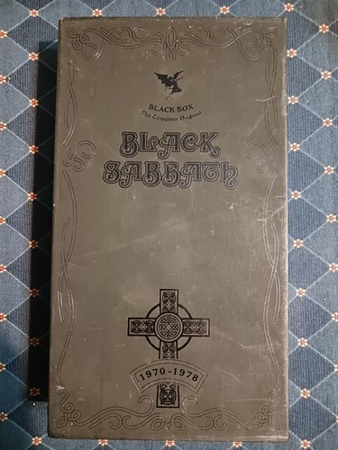 Black box the complete - the,