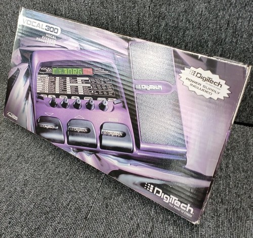 Digitech multieffetto vocal300 - multieffetto,