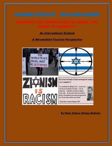 Destroy zionism dismantle the - zionism-dismantle,