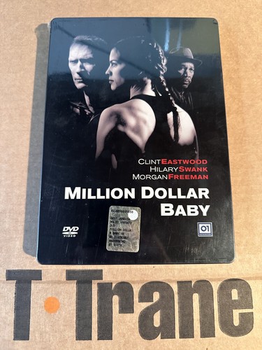 Dvd sigillato million dollar - dvd,