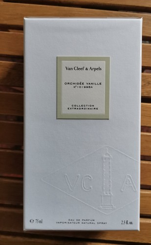 Van cleef arpels orchidée - cleef, &