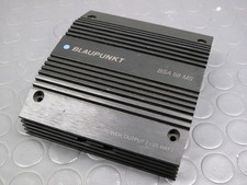 BLAUPUNKT BSA 58 MS VINTAGE CAR AUDIO AMPLIFIER AMPLIFICATORE MADE IN W. GERMANY