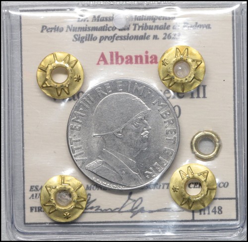 Regno italia albania - d'italia,