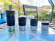 Meade 4000 Eyepieces Set