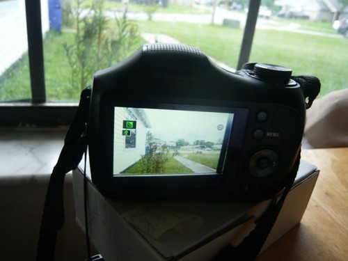 Fotocamera digitale sony - fotocamera,