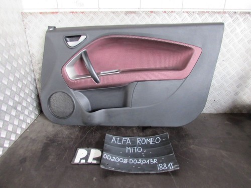 Alfa romeo mito 2011 carena - mito,