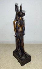 Statua Anubi, Scultura