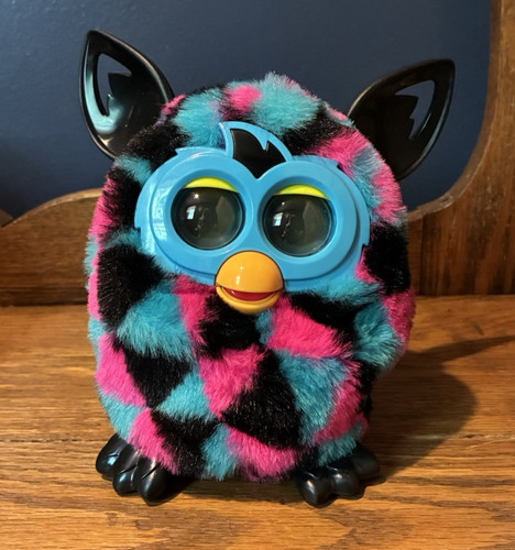 Furby hasbro multicolore - furby,