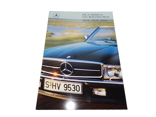 Org mercedes benz depliant - org.,