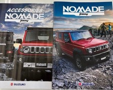 Suzuki Jimny Nomade