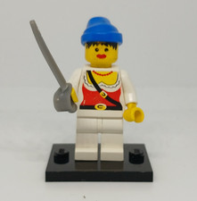 LEGO Pirates : Femme -