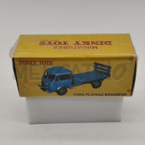 Dinky toys ford plateau - dinky, h