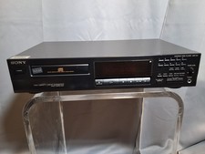 UNIQUE!!! Sony CDP-311 Compact
