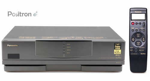 Videoregistratore panasonic - videoregistratore,
